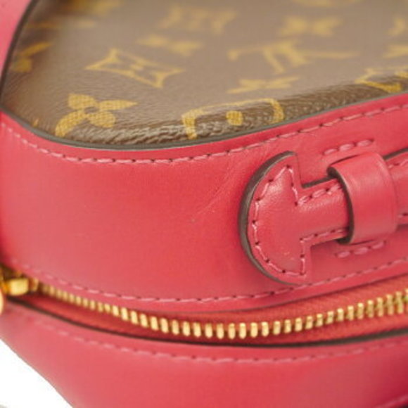 Louis Vuitton Monogram Saintonge Shoulder Bag - Picture 6 of 8